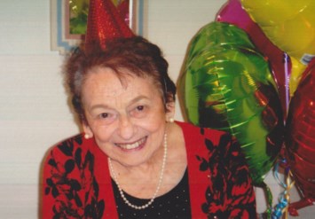 Obituary of Rose M Verzillo Hill