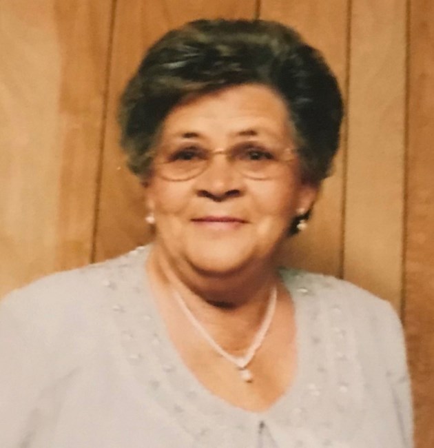 Obituary of Veta Grace Rials Grenn
