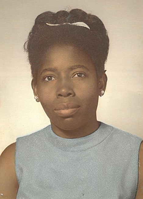 Obituary of Phyllis Thomas