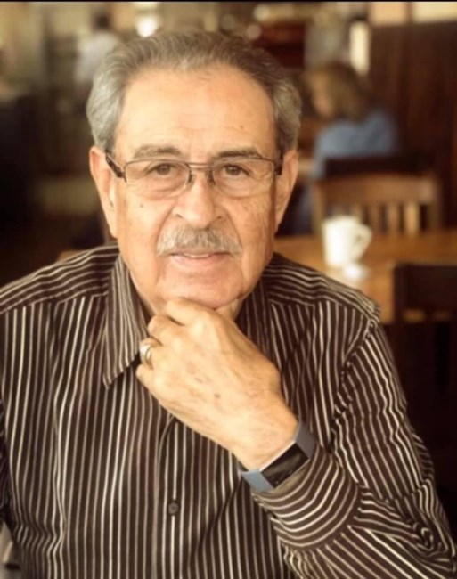 Obituary of Juan Ernesto Chavez Valerio