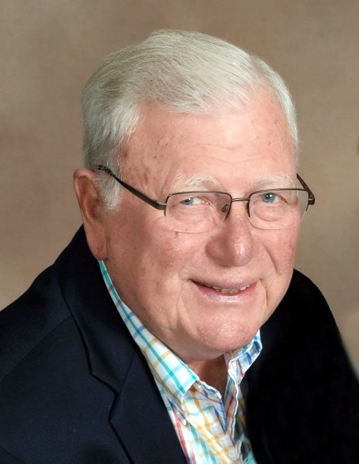 Obituary of Bob "BR" Russell