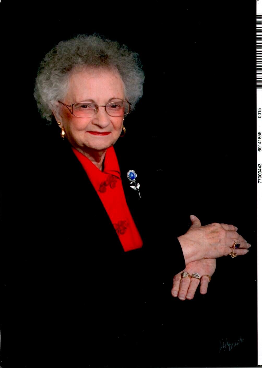 Obituary of Bonnie Eugenia Harris