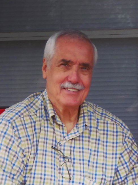 Avis de décès de Ronald Erickson