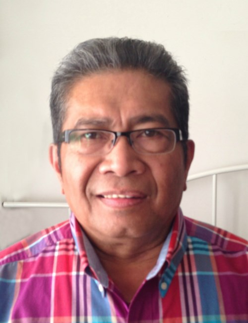 Obituary of Jaime Floriano Salcedo