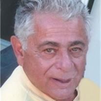 Obituary of Patrick Stoto