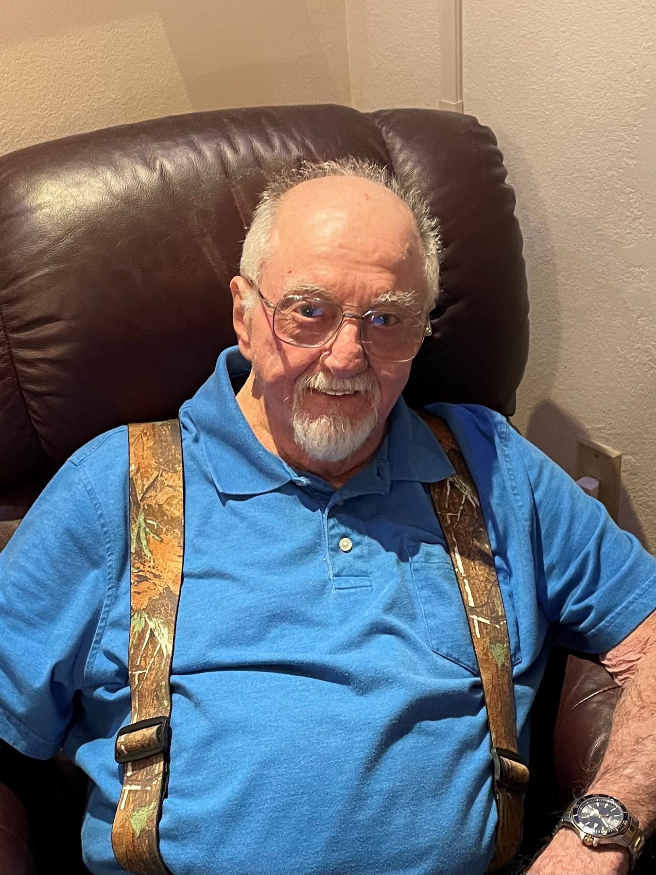 Obituary of William Joseph Hoppes