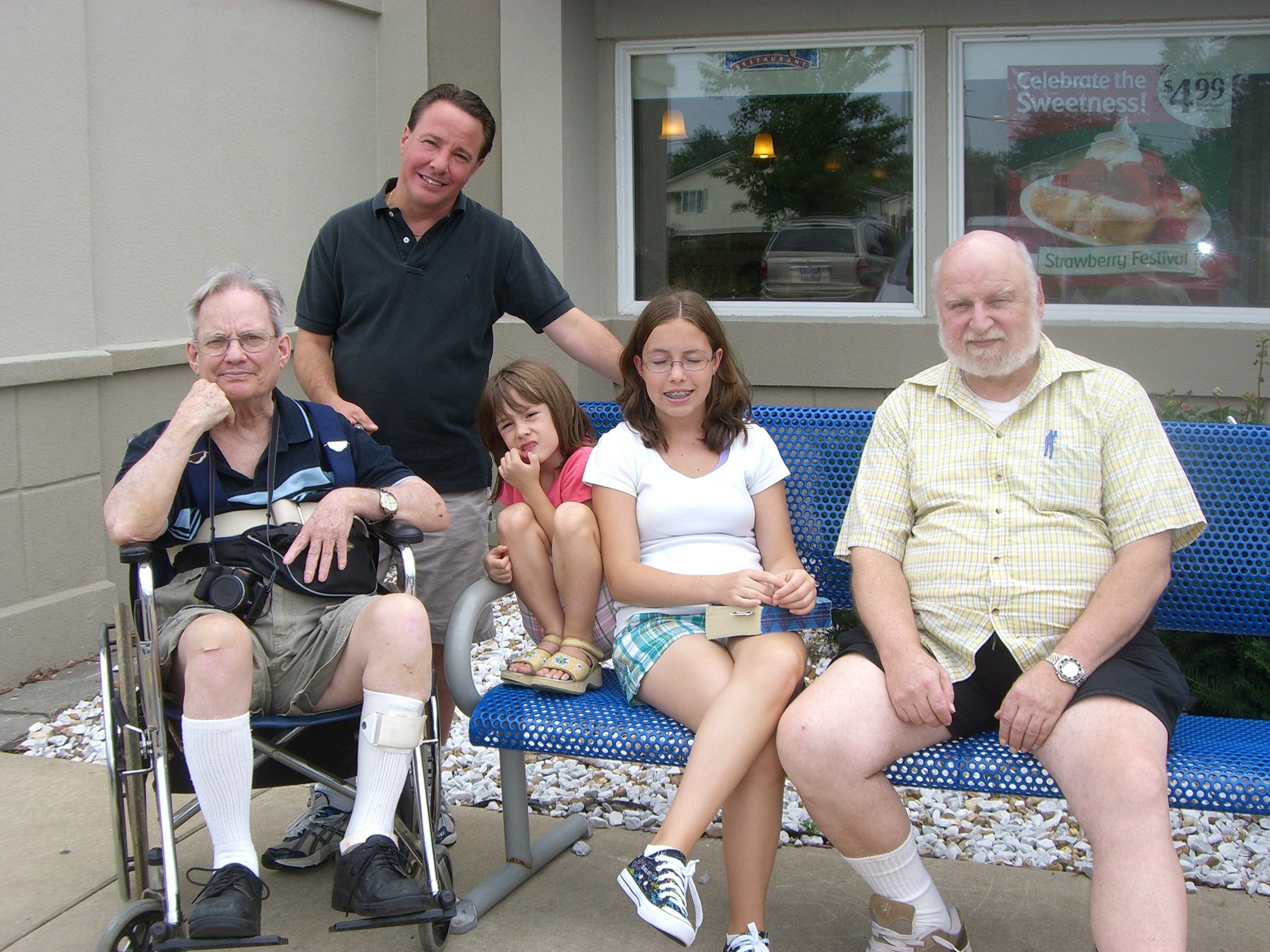 Obituary of Michael J. Cadieux