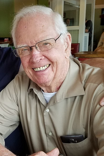 Obituary of Jay Earles