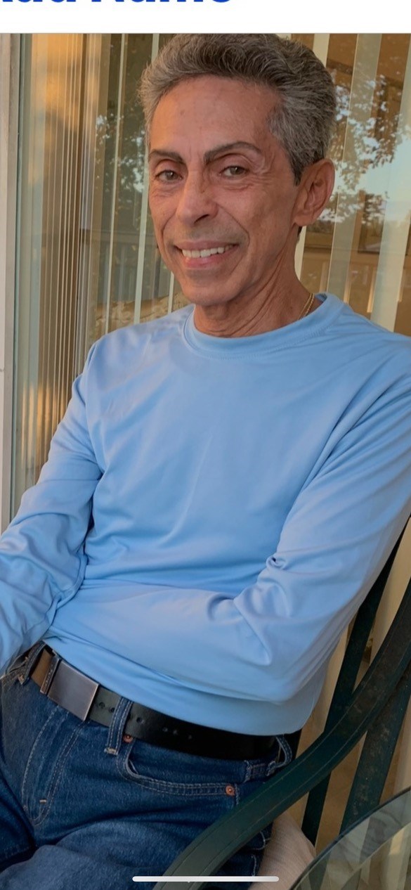 Obituary of Juan Carlos Dominguez