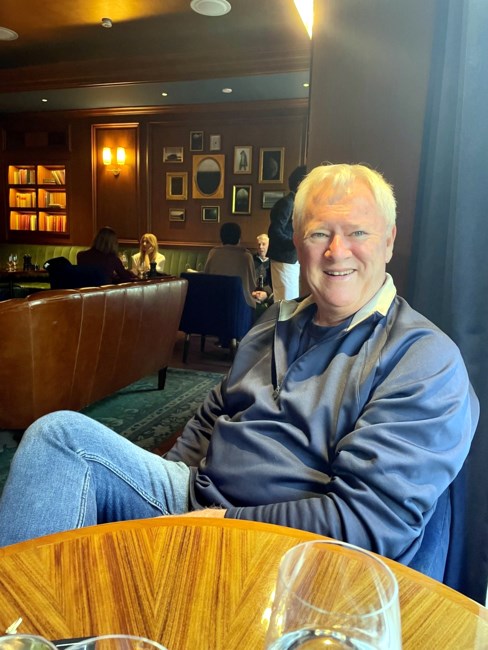 Obituary of Barry J. McCormick