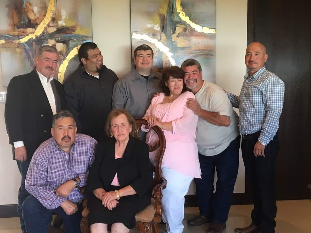 Obituary of Oralia Martinez