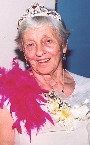 Obituary of Sheila O. Robertson