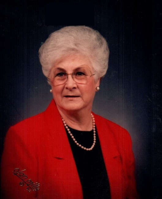 Obituary of Mildred L. Riddle