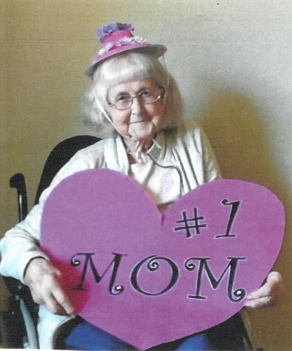 Obituary of Iris Boyd