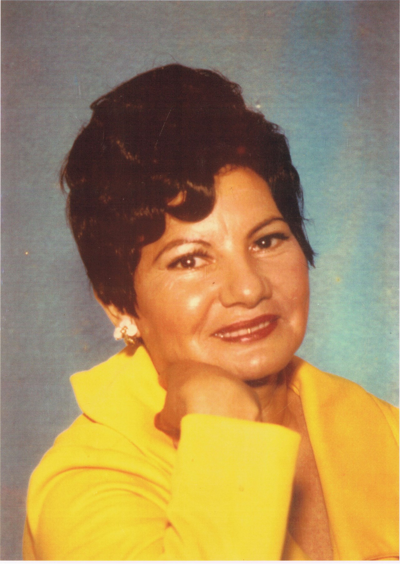 Obituary of Andrea Quinones