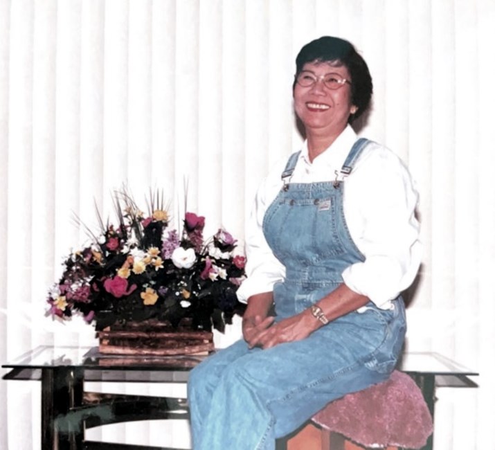 Obituary of Mrs. Lolita Martin Javier