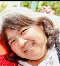 Obituary of Alicia Salgado Miranda