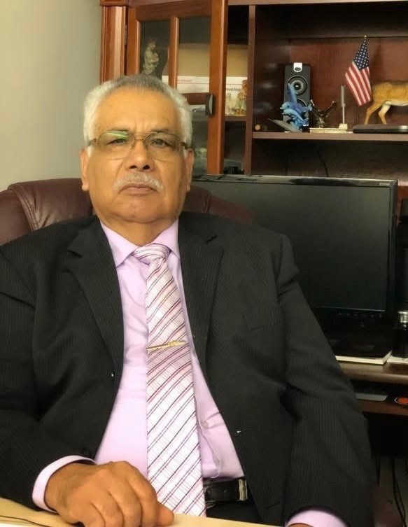 Avis de décès de Nolberto Renteria