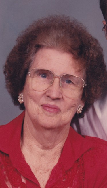 Obituario de Irma V Baker