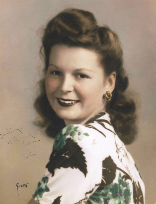 Obituary of Lois L. Wilcox