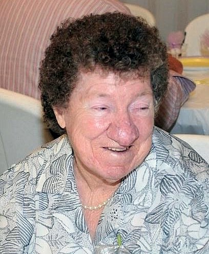 Obituario de Shirley Ann Coltes