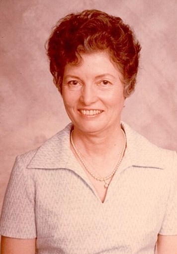 Obituary of Marcella Reed Mitchell