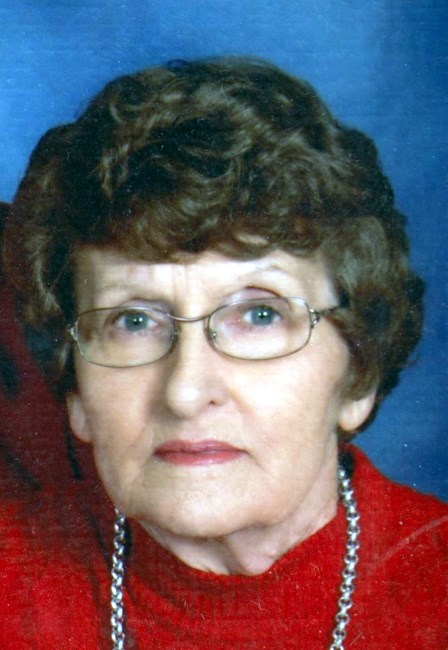 Obituary of Lela Mae (Hildebran) Abernathy