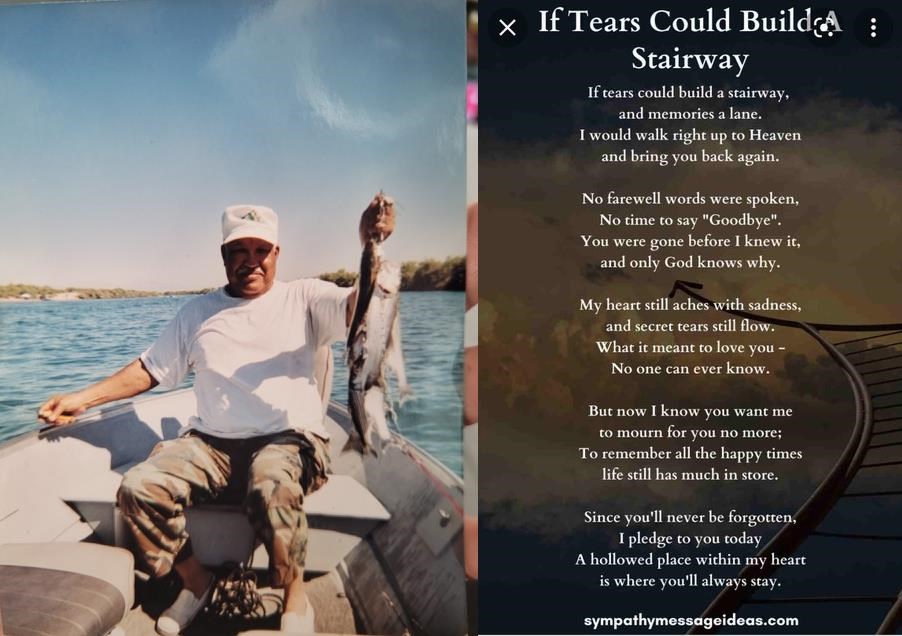 Obituary of Emilio Villegas Sr