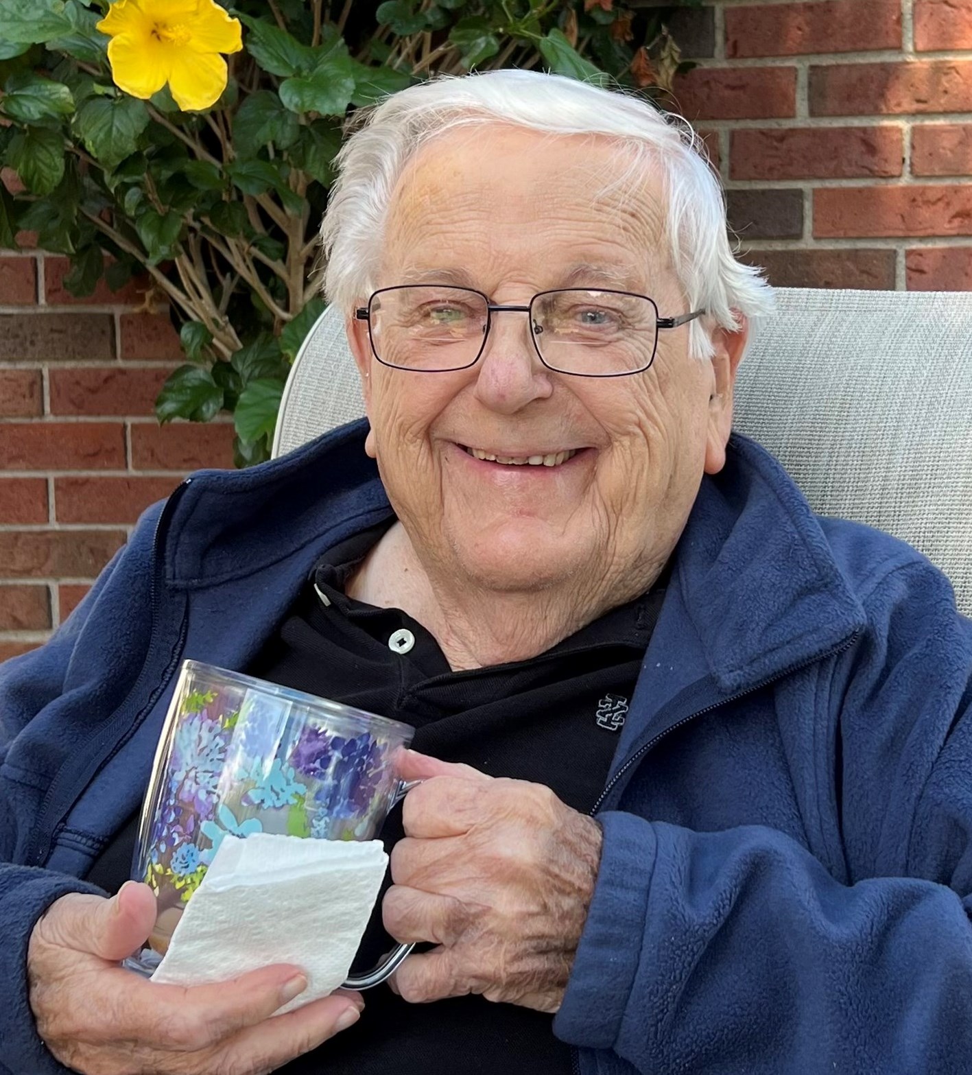 Russell Burroughs Obituary Dayton, OH