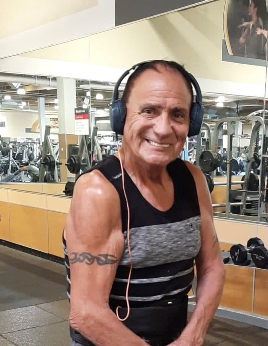 Obituary of Dario Romero