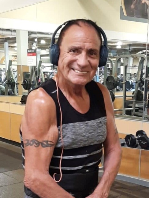 Obituary of Dario Romero