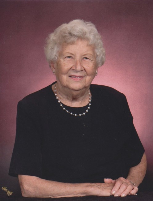 Obituary of Jane "Yenna" Carolyn Kleinsteuber Cartter