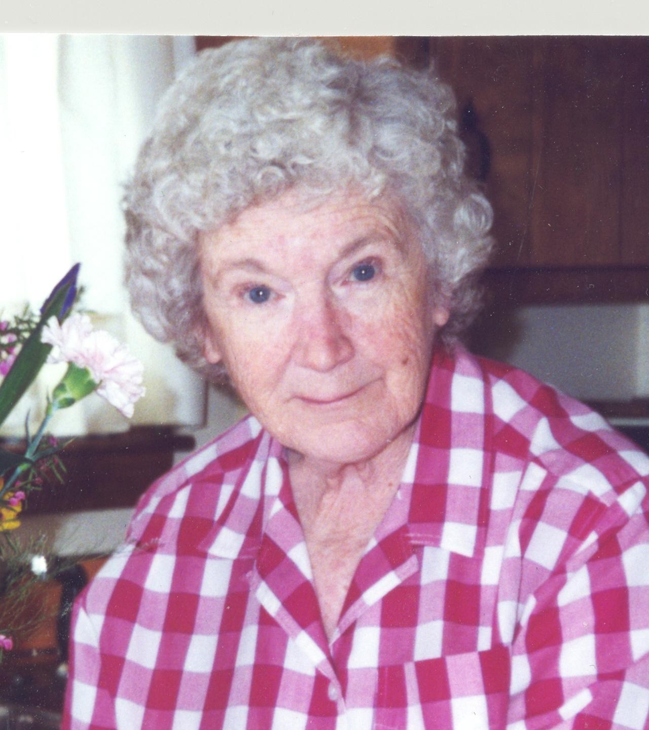 Obituary of Margaret E. Fontaine