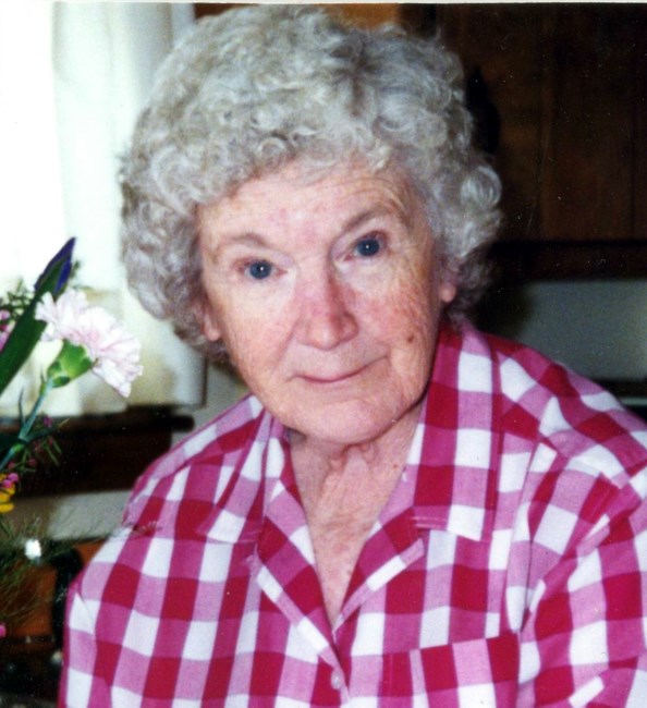 Obituary of Margaret E. Fontaine