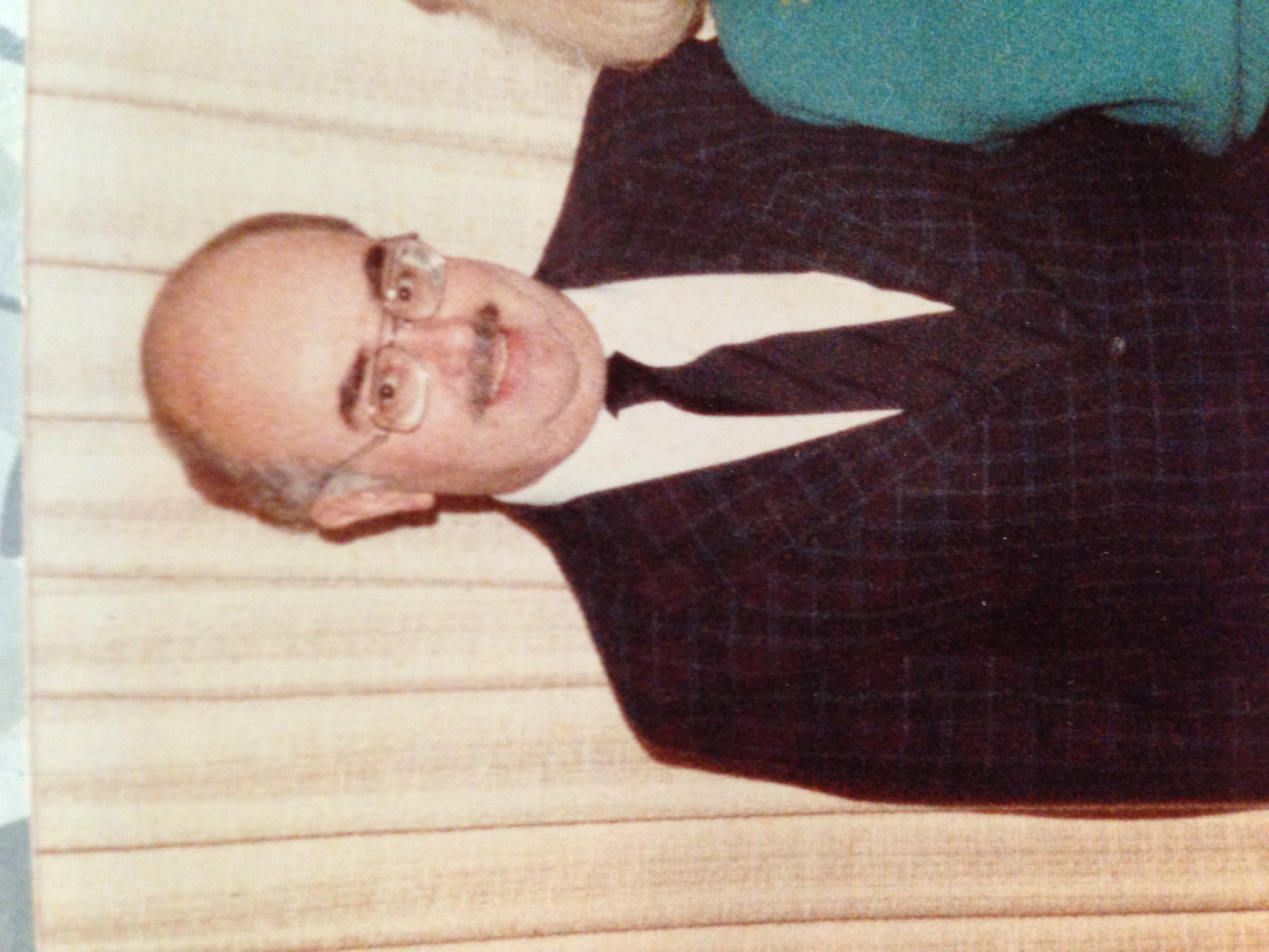 Obituario de John Lawrence Morris