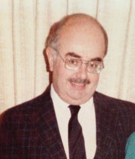 Obituario de John Lawrence Morris