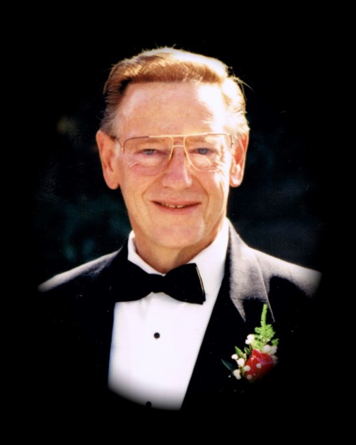 Obituary of Alan Gordon Webberley