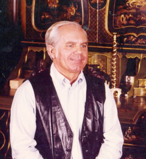 Obituary of James Lewis