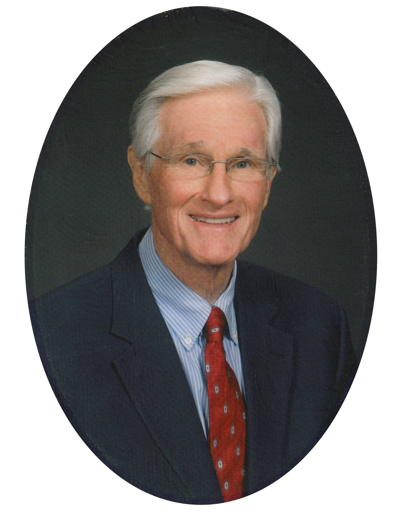 Avis de décès de Ernest Carswell