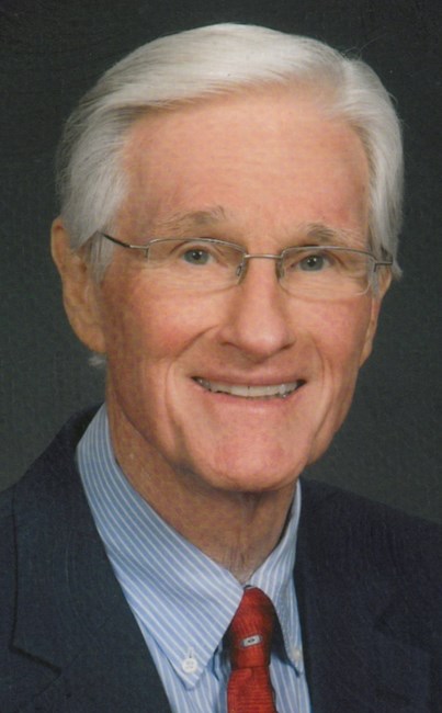 Avis de décès de Ernest Carswell