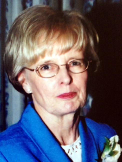 Obituary of Elizabeth "Betty" Marie Mantin
