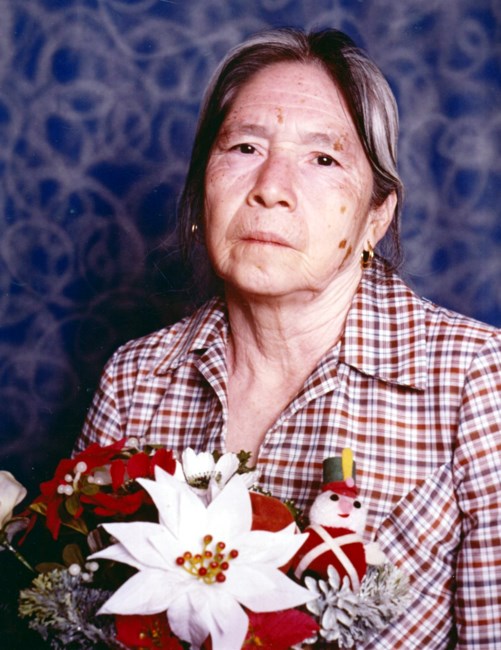 Obituary of Juana Guzman Mendoza