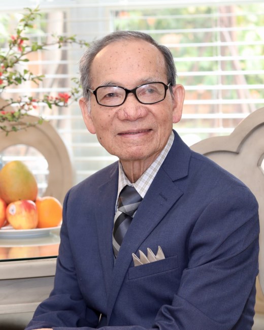 Obituary of Dong Van Vo