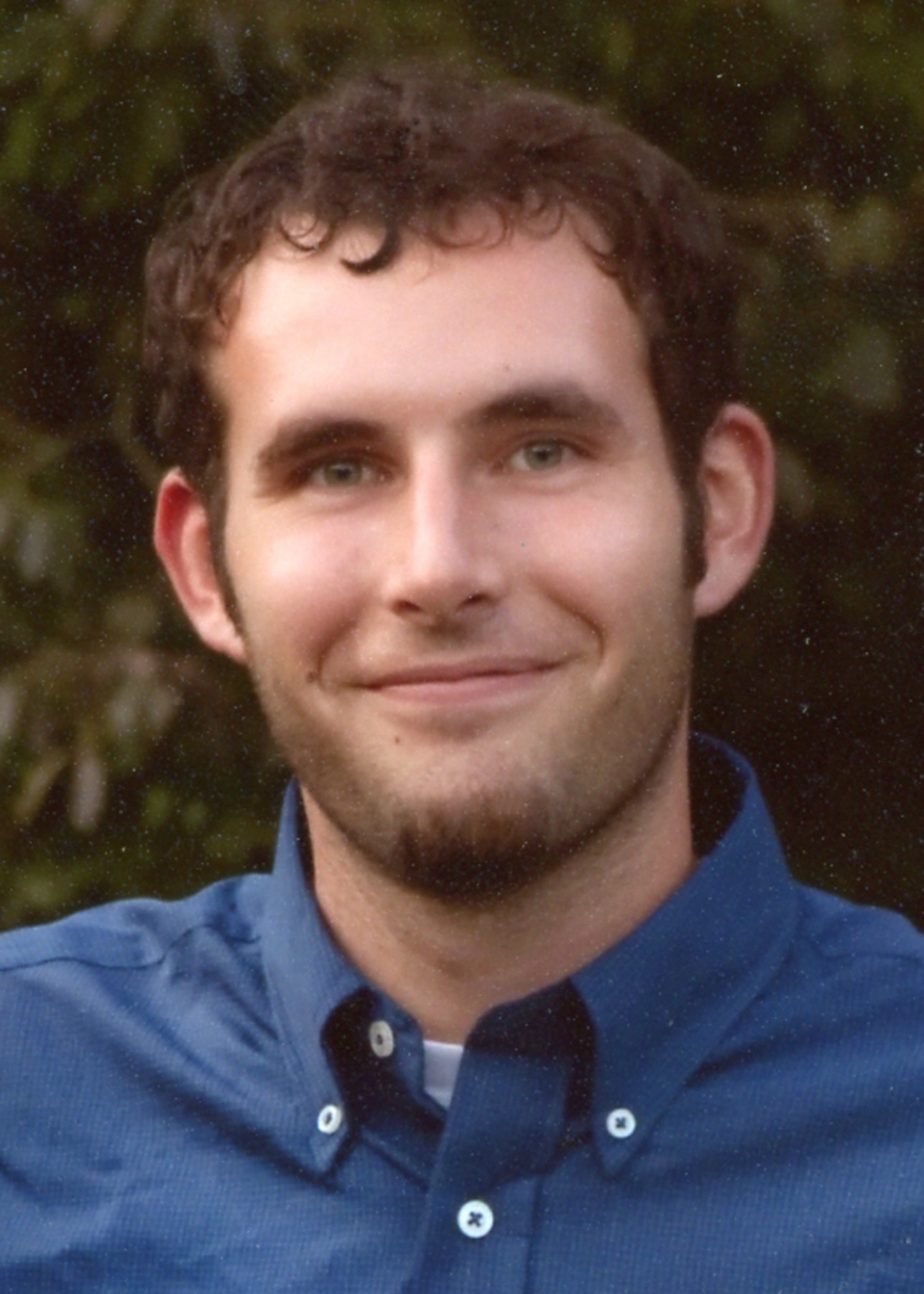 Obituary of Adam Ross Brasher