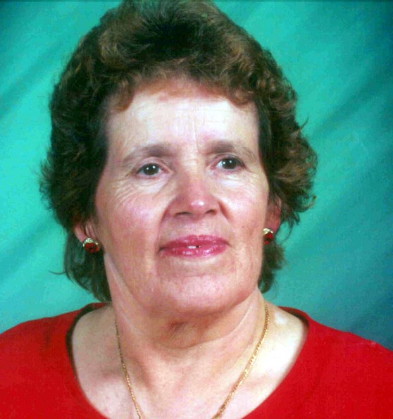Obituario de Esperanza Vasquez