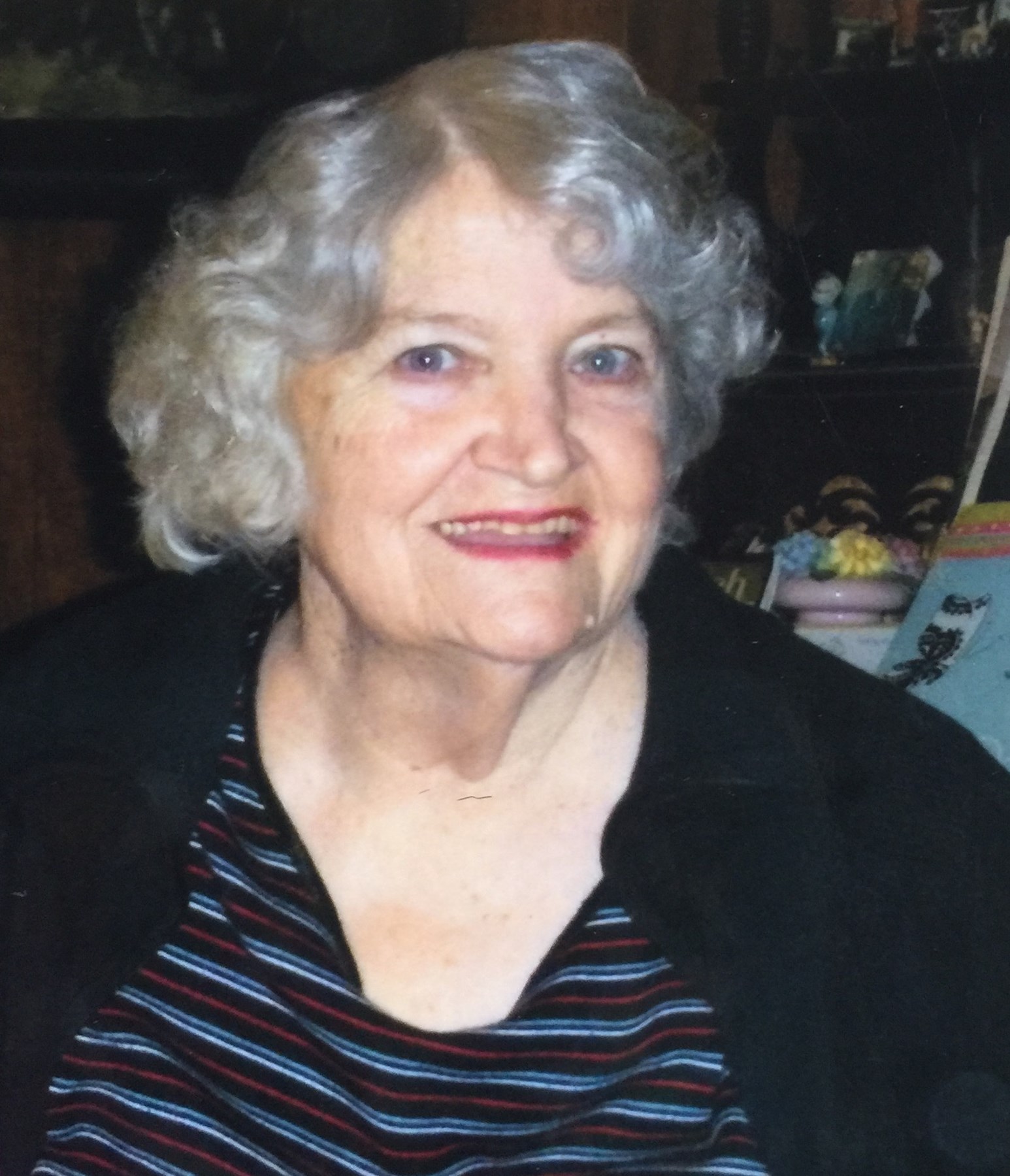 Obituary of Helen Marie McKanna