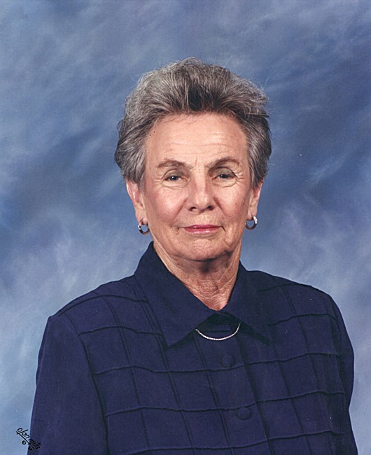 Obituary of Edith C. Merritt - Emerson