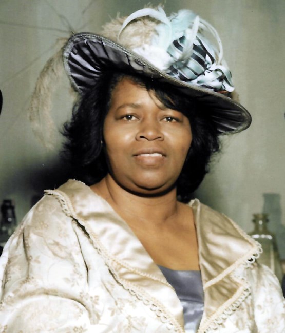 Obituary of Patsy Delois Irby