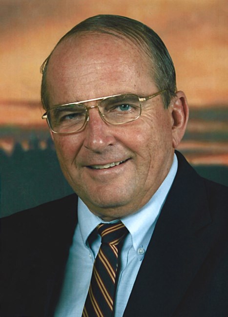 Obituary of James M Wilson