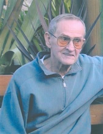 Obituary of Richard Gaston Lacroix